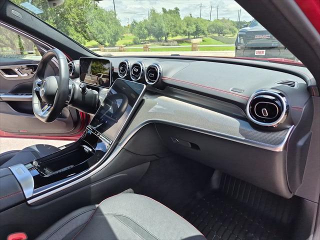 2025 Mercedes-Benz AMG C 43 4MATIC