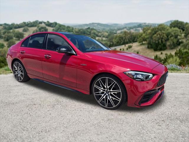 2025 Mercedes-Benz AMG C 43 4MATIC for sale in Austin, TX