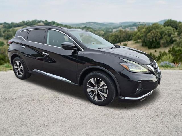 2021 Nissan Murano SV FWD for sale in Austin, TX