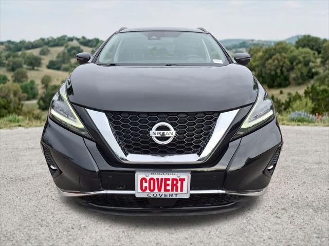 2021 Nissan Murano SV FWD