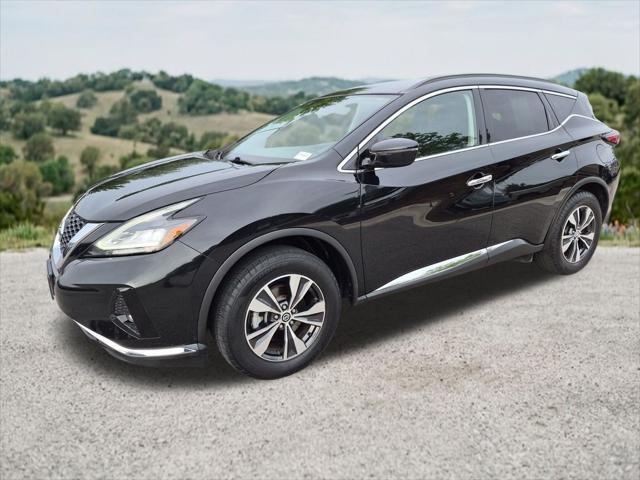 2021 Nissan Murano SV FWD
