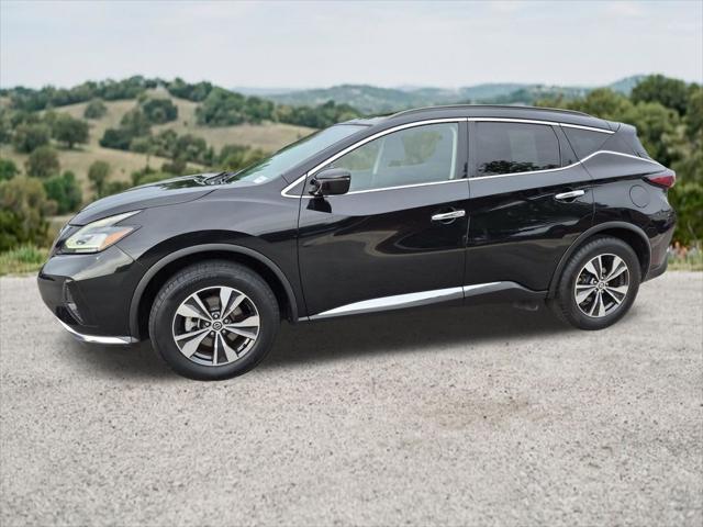 2021 Nissan Murano SV FWD