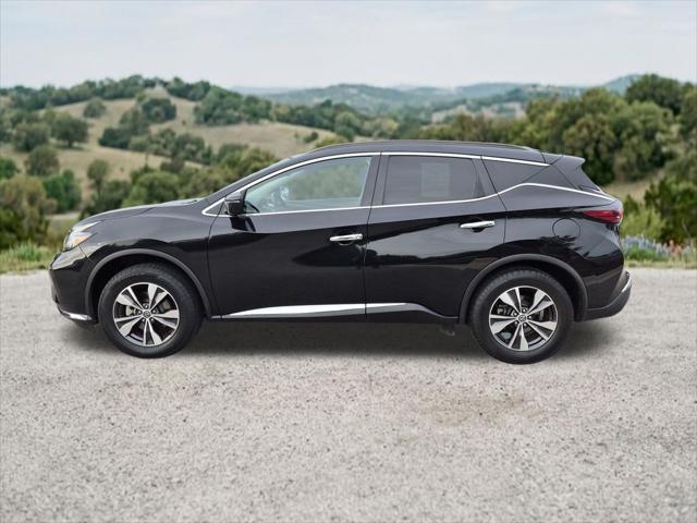 2021 Nissan Murano SV FWD