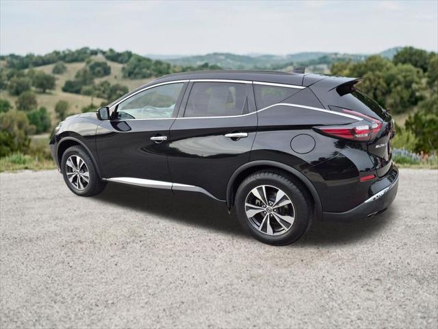 2021 Nissan Murano SV FWD