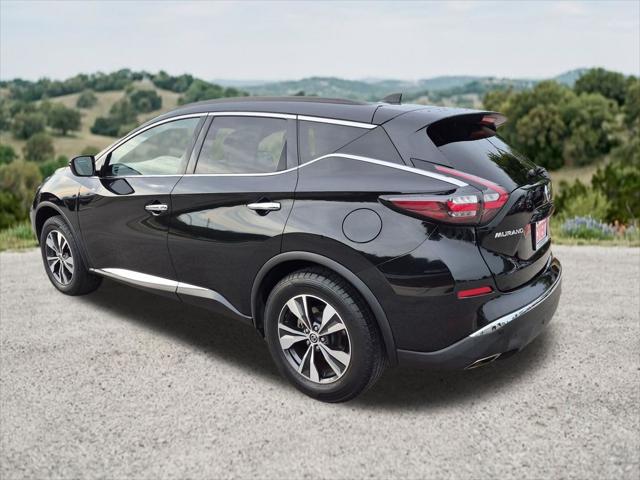 2021 Nissan Murano SV FWD