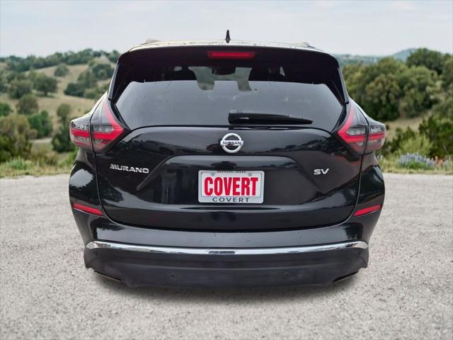 2021 Nissan Murano SV FWD