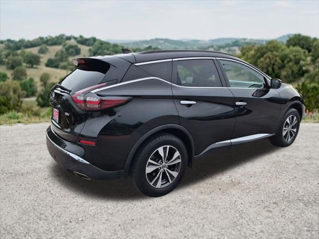 2021 Nissan Murano SV FWD