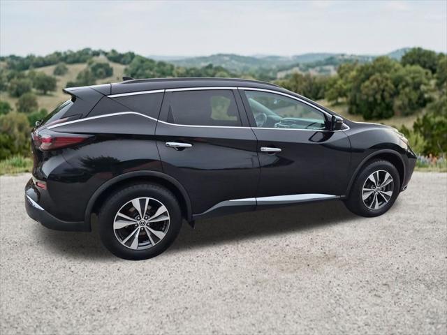 2021 Nissan Murano SV FWD