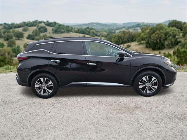 2021 Nissan Murano SV FWD