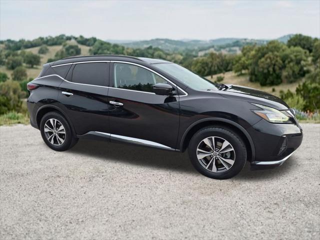 2021 Nissan Murano SV FWD