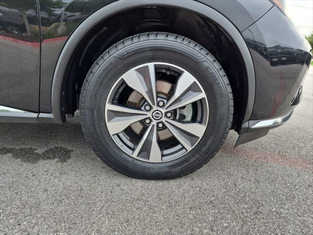 2021 Nissan Murano SV FWD