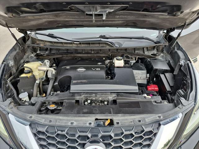 2021 Nissan Murano SV FWD