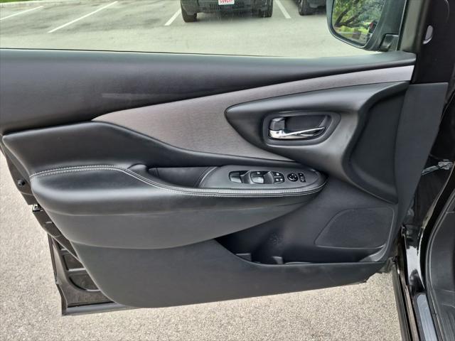 2021 Nissan Murano SV FWD