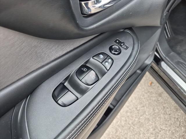 2021 Nissan Murano SV FWD