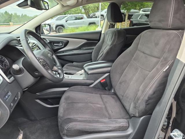 2021 Nissan Murano SV FWD