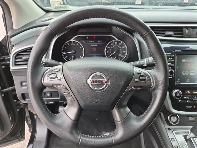 2021 Nissan Murano SV FWD