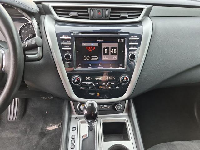 2021 Nissan Murano SV FWD