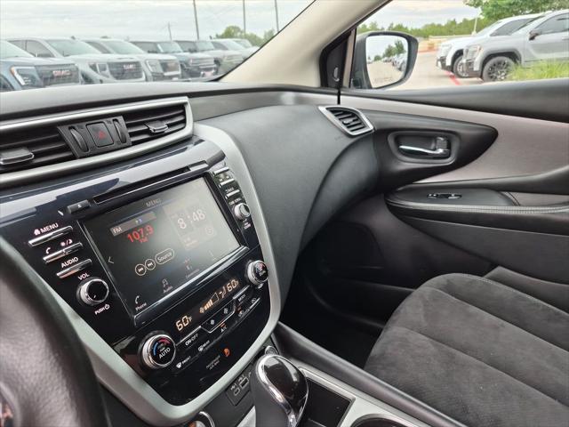 2021 Nissan Murano SV FWD