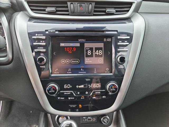 2021 Nissan Murano SV FWD