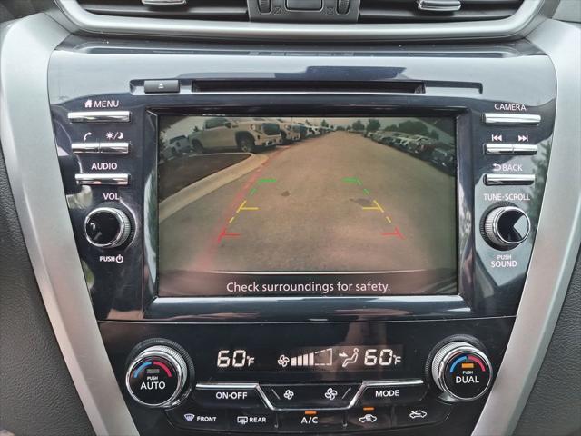 2021 Nissan Murano SV FWD