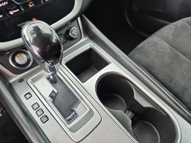 2021 Nissan Murano SV FWD