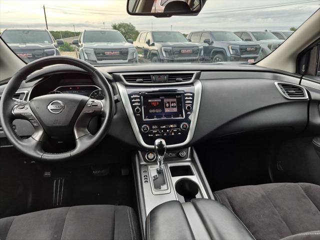 2021 Nissan Murano SV FWD
