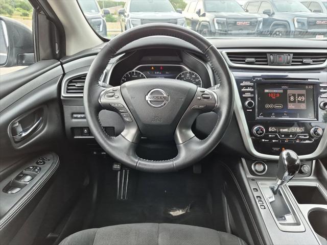 2021 Nissan Murano SV FWD