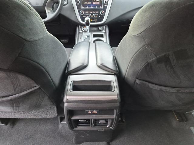 2021 Nissan Murano SV FWD