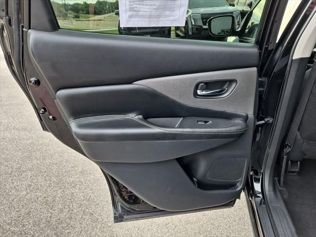 2021 Nissan Murano SV FWD