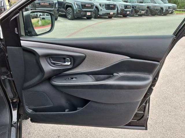 2021 Nissan Murano SV FWD