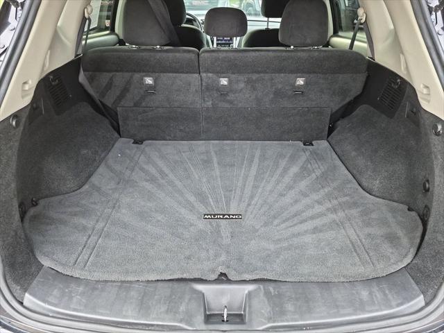 2021 Nissan Murano SV FWD