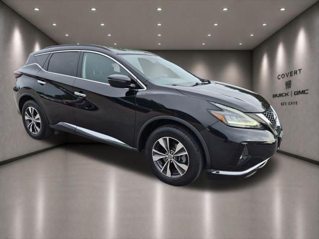 2021 Nissan Murano SV FWD for sale in Austin, TX
