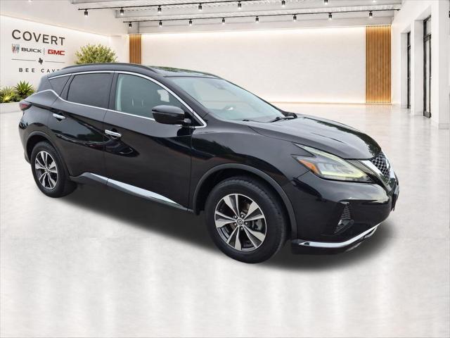 2021 Nissan Murano SV FWD for sale in Austin, TX