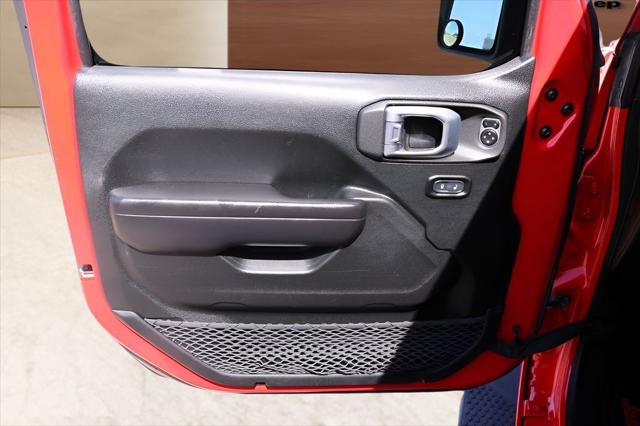 2020 Jeep Wrangler Sport S 4x4