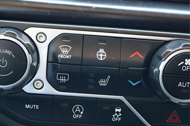 2020 Jeep Wrangler Sport S 4x4