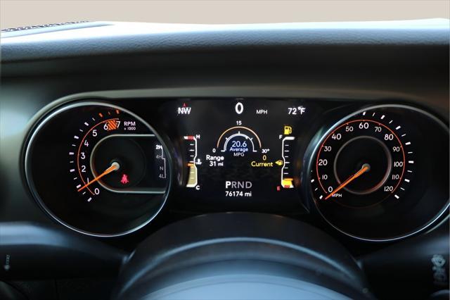 2020 Jeep Wrangler Sport S 4x4