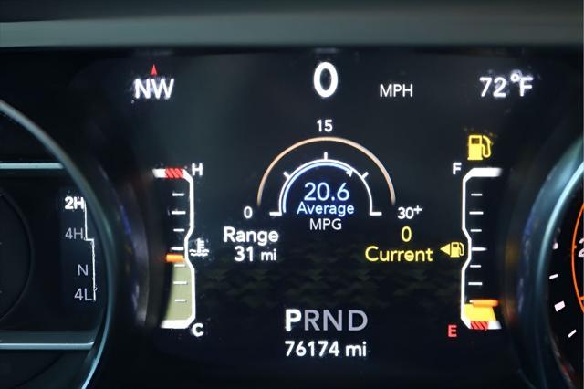 2020 Jeep Wrangler Sport S 4x4