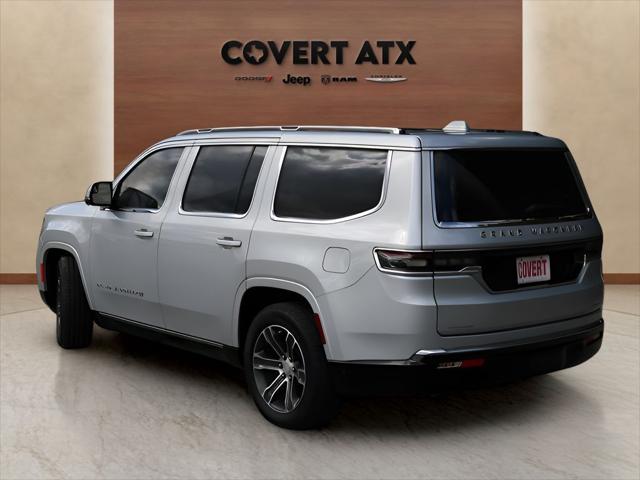 2022 Jeep Grand Wagoneer Series I 4x4