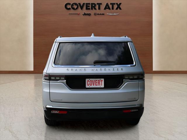 2022 Jeep Grand Wagoneer Series I 4x4