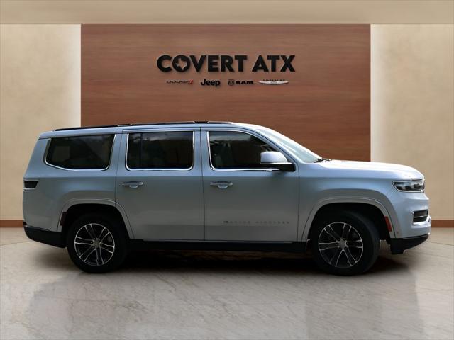 2022 Jeep Grand Wagoneer Series I 4x4