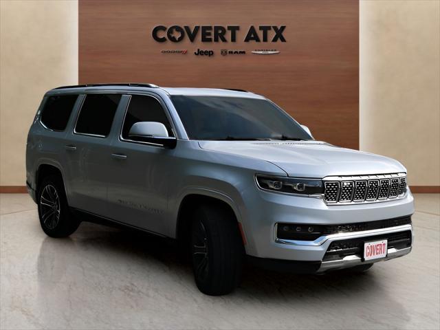 2022 Jeep Grand Wagoneer Series I 4x4