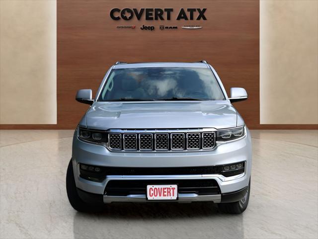 2022 Jeep Grand Wagoneer Series I 4x4
