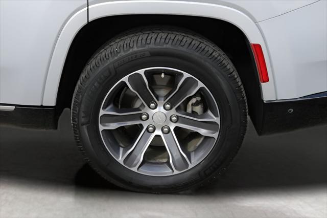 2022 Jeep Grand Wagoneer Series I 4x4