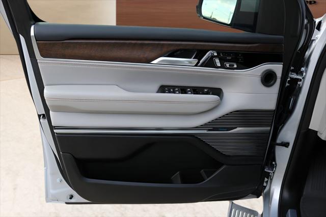2022 Jeep Grand Wagoneer Series I 4x4