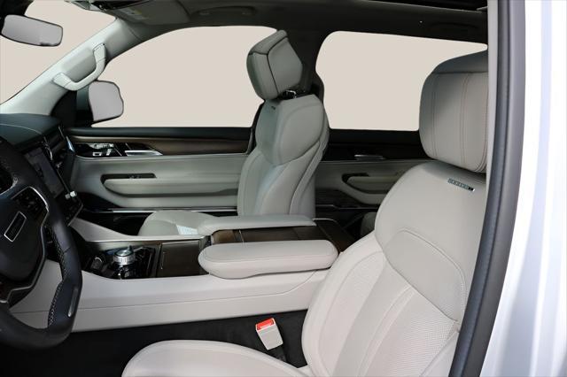 2022 Jeep Grand Wagoneer Series I 4x4