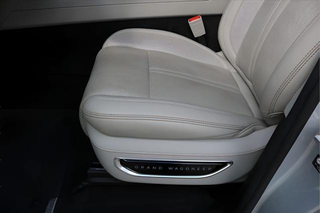 2022 Jeep Grand Wagoneer Series I 4x4