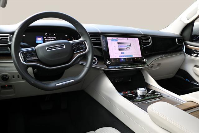 2022 Jeep Grand Wagoneer Series I 4x4