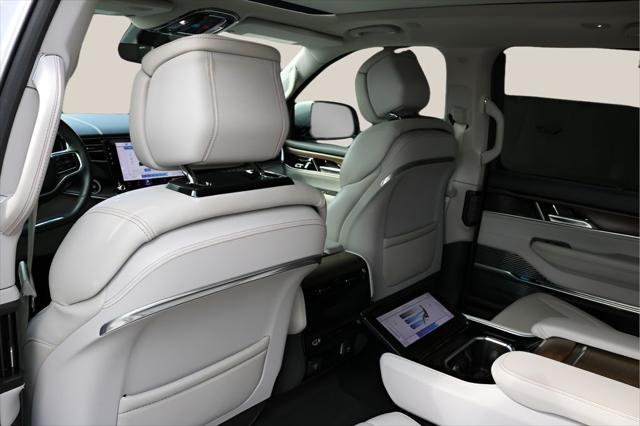 2022 Jeep Grand Wagoneer Series I 4x4