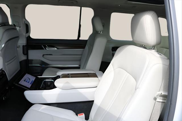2022 Jeep Grand Wagoneer Series I 4x4