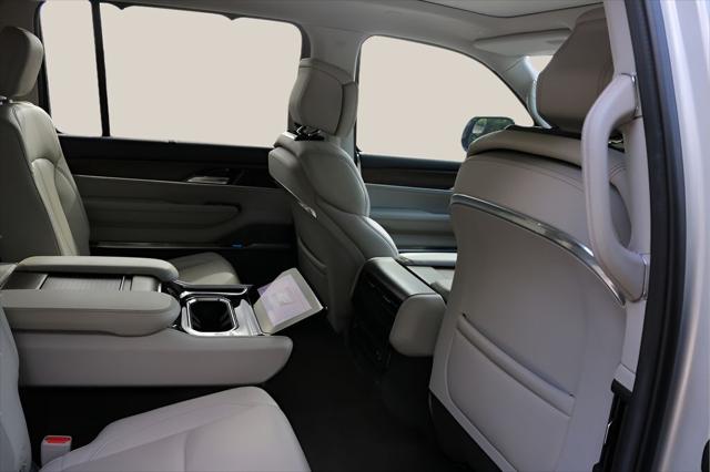 2022 Jeep Grand Wagoneer Series I 4x4